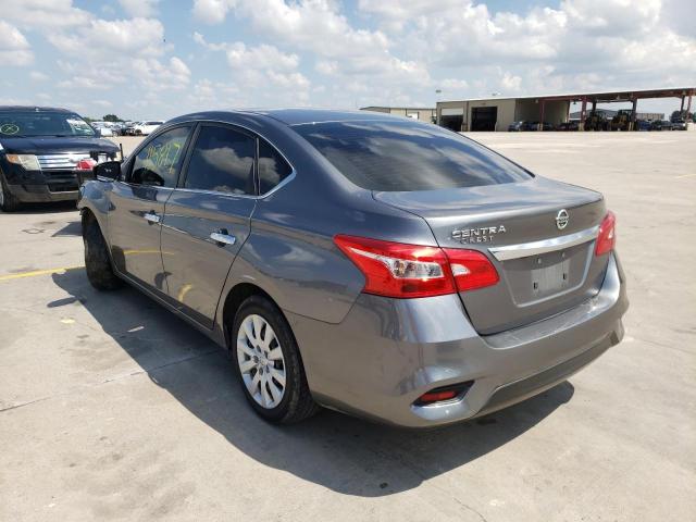 Photo 2 VIN: 3N1AB7AP6JY221034 - NISSAN SENTRA S 