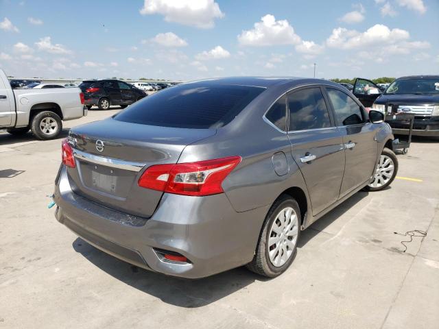 Photo 3 VIN: 3N1AB7AP6JY221034 - NISSAN SENTRA S 