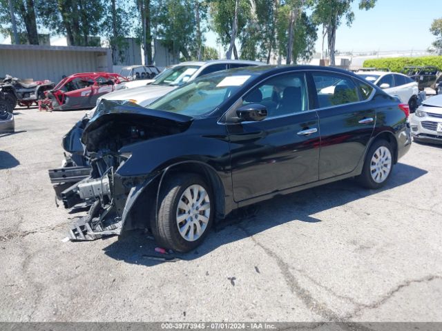 Photo 1 VIN: 3N1AB7AP6JY223737 - NISSAN SENTRA 