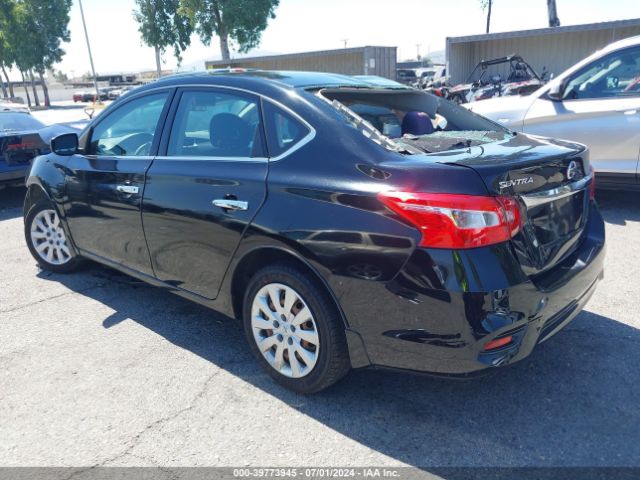 Photo 2 VIN: 3N1AB7AP6JY223737 - NISSAN SENTRA 