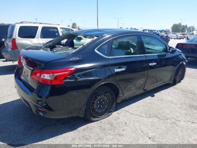 Photo 3 VIN: 3N1AB7AP6JY223737 - NISSAN SENTRA 