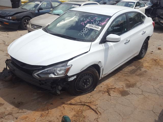 Photo 1 VIN: 3N1AB7AP6JY224869 - NISSAN SENTRA 