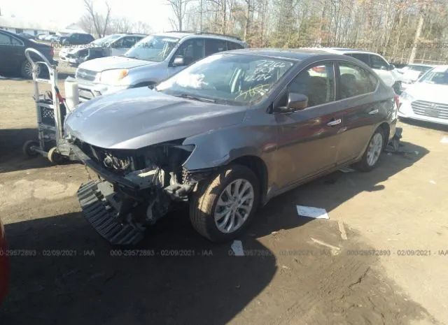 Photo 1 VIN: 3N1AB7AP6JY226203 - NISSAN SENTRA 