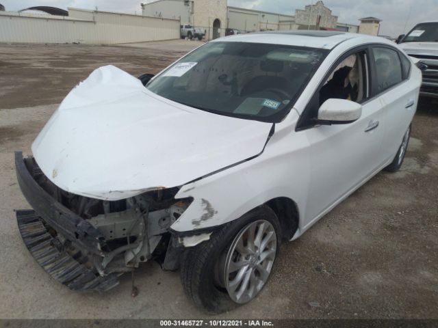 Photo 1 VIN: 3N1AB7AP6JY227111 - NISSAN SENTRA 