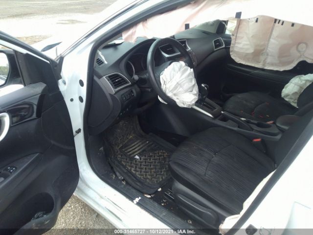 Photo 4 VIN: 3N1AB7AP6JY227111 - NISSAN SENTRA 