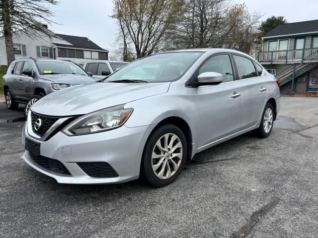 Photo 1 VIN: 3N1AB7AP6JY227609 - NISSAN SENTRA 