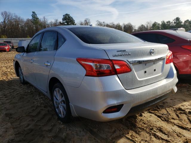 Photo 2 VIN: 3N1AB7AP6JY228470 - NISSAN SENTRA S 