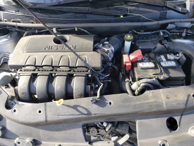 Photo 6 VIN: 3N1AB7AP6JY228470 - NISSAN SENTRA S 