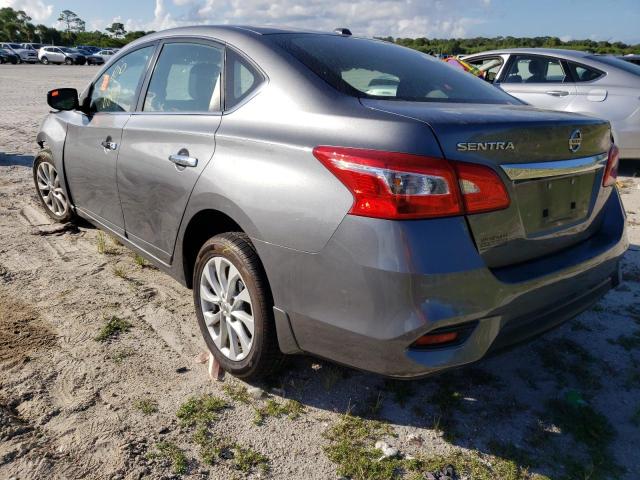 Photo 2 VIN: 3N1AB7AP6JY229909 - NISSAN SENTRA S 