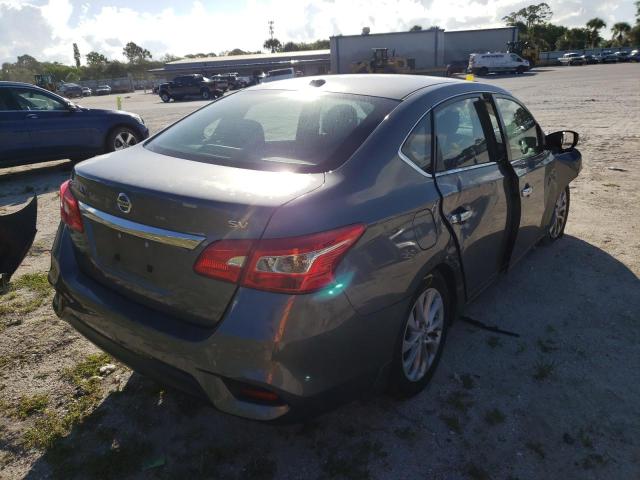 Photo 3 VIN: 3N1AB7AP6JY229909 - NISSAN SENTRA S 