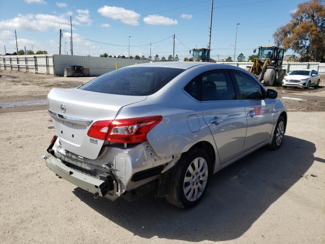 Photo 3 VIN: 3N1AB7AP6JY232454 - NISSAN SENTRA S 