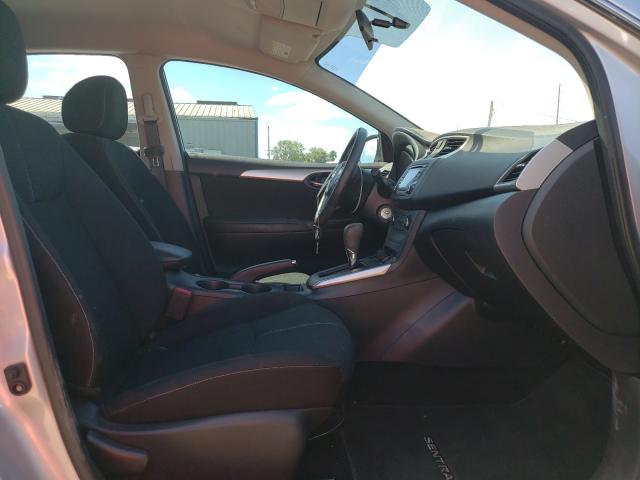 Photo 4 VIN: 3N1AB7AP6JY232454 - NISSAN SENTRA S 