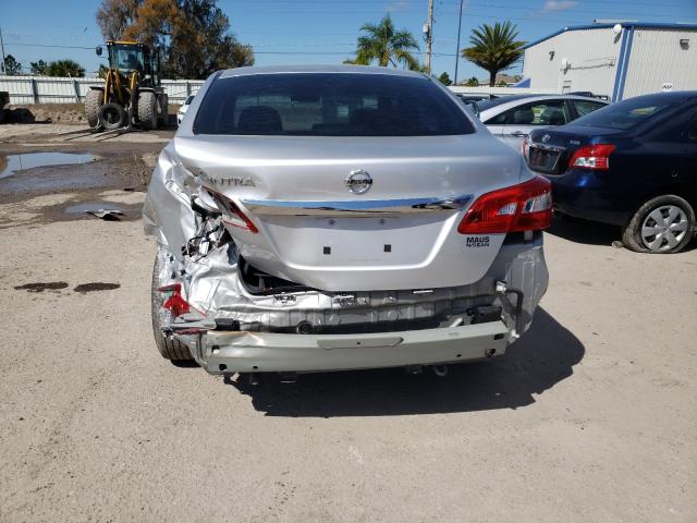 Photo 8 VIN: 3N1AB7AP6JY232454 - NISSAN SENTRA S 