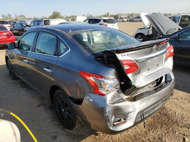 Photo 1 VIN: 3N1AB7AP6JY233488 - NISSAN SENTRA S 