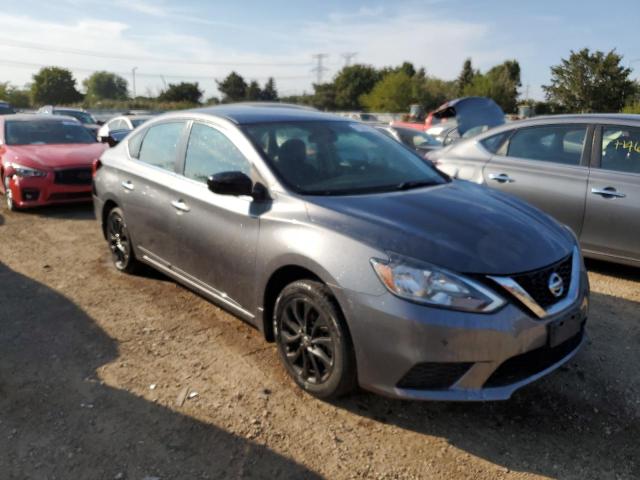 Photo 3 VIN: 3N1AB7AP6JY233488 - NISSAN SENTRA S 