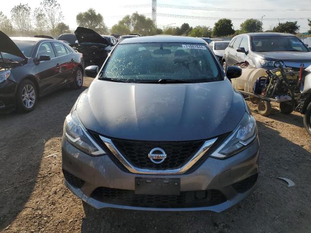 Photo 4 VIN: 3N1AB7AP6JY233488 - NISSAN SENTRA S 