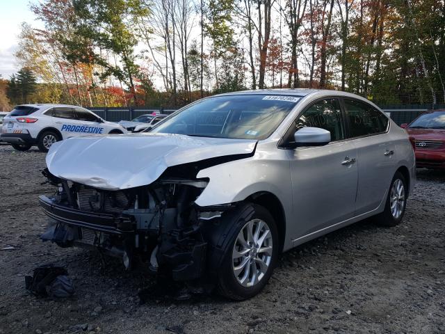 Photo 1 VIN: 3N1AB7AP6JY235628 - NISSAN SENTRA S 