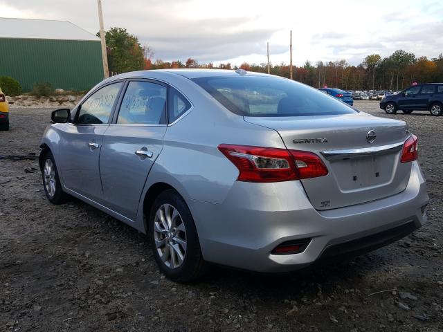 Photo 2 VIN: 3N1AB7AP6JY235628 - NISSAN SENTRA S 