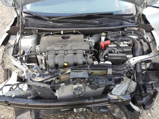 Photo 6 VIN: 3N1AB7AP6JY235628 - NISSAN SENTRA S 