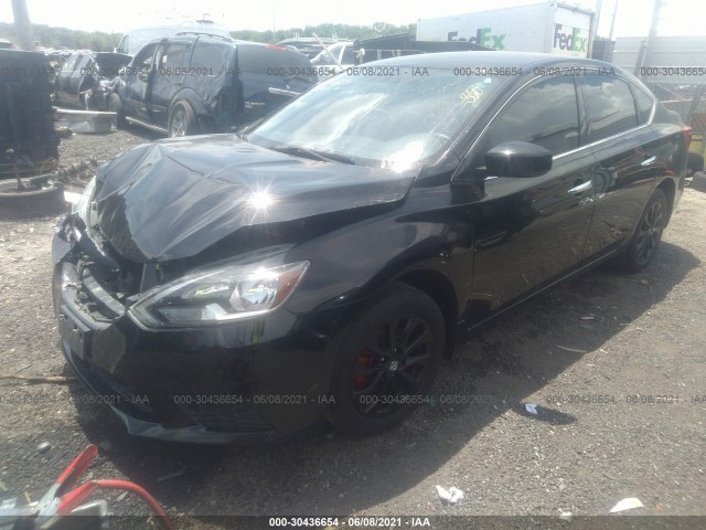 Photo 1 VIN: 3N1AB7AP6JY238061 - NISSAN SENTRA 