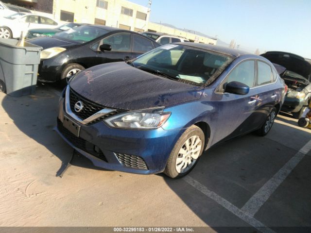 Photo 1 VIN: 3N1AB7AP6JY239064 - NISSAN SENTRA 