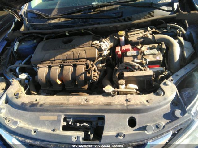 Photo 9 VIN: 3N1AB7AP6JY239064 - NISSAN SENTRA 