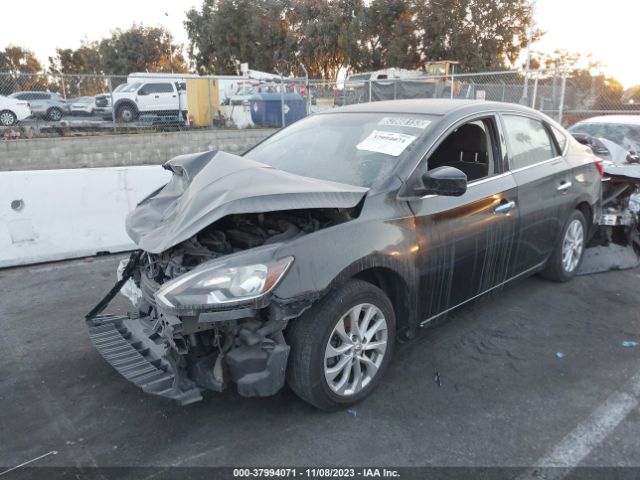 Photo 1 VIN: 3N1AB7AP6JY242952 - NISSAN SENTRA 