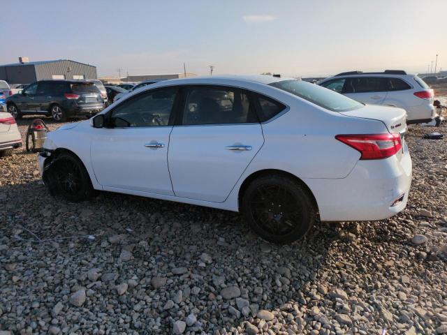 Photo 1 VIN: 3N1AB7AP6JY243308 - NISSAN SENTRA S 