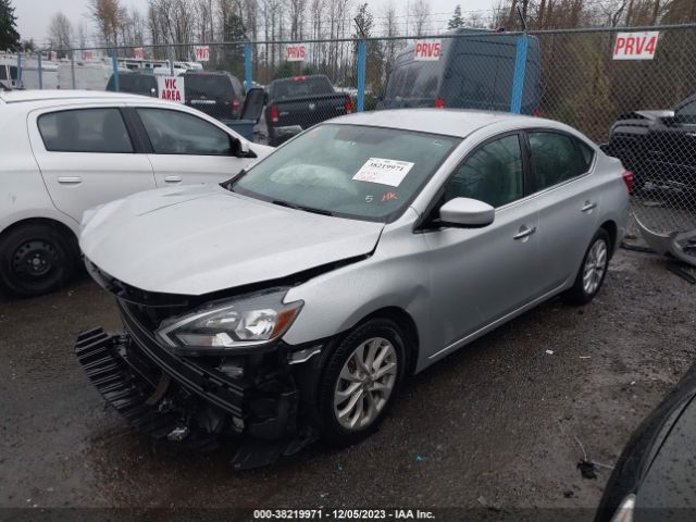 Photo 1 VIN: 3N1AB7AP6JY245446 - NISSAN SENTRA 