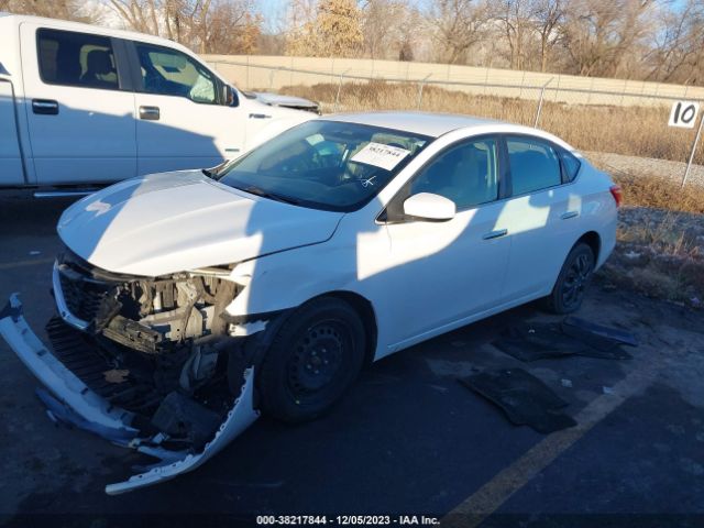 Photo 1 VIN: 3N1AB7AP6JY246161 - NISSAN SENTRA 