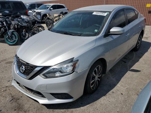 Photo 0 VIN: 3N1AB7AP6JY246452 - NISSAN SENTRA S 