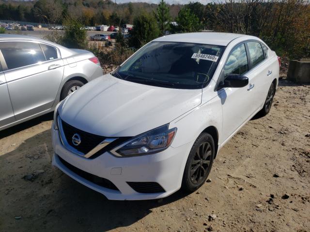 Photo 1 VIN: 3N1AB7AP6JY247634 - NISSAN SENTRA S 