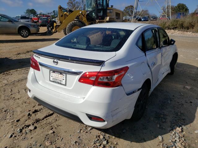 Photo 3 VIN: 3N1AB7AP6JY247634 - NISSAN SENTRA S 