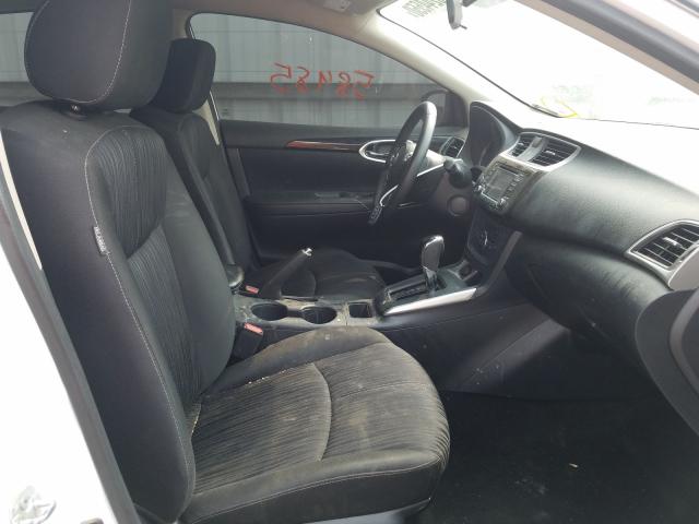 Photo 4 VIN: 3N1AB7AP6JY247780 - NISSAN SENTRA S 