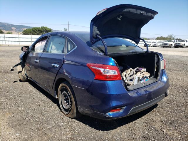 Photo 2 VIN: 3N1AB7AP6JY247911 - NISSAN SENTRA S 