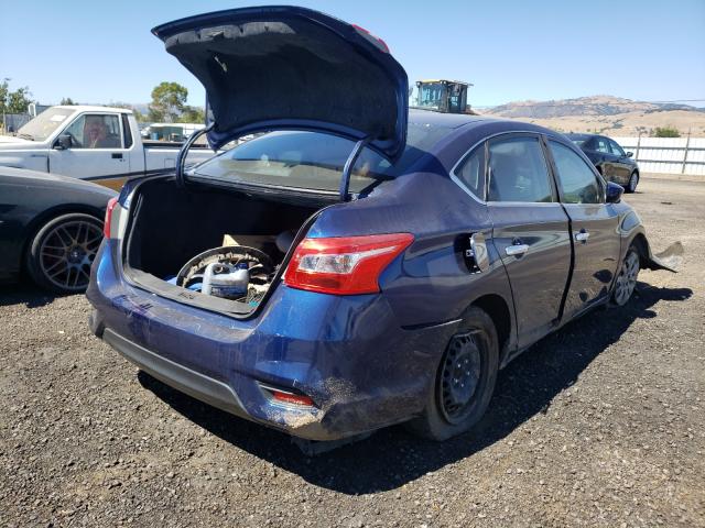 Photo 3 VIN: 3N1AB7AP6JY247911 - NISSAN SENTRA S 