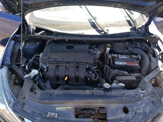 Photo 6 VIN: 3N1AB7AP6JY247911 - NISSAN SENTRA S 