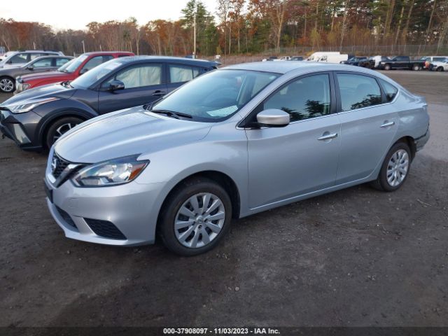 Photo 1 VIN: 3N1AB7AP6JY247925 - NISSAN SENTRA 