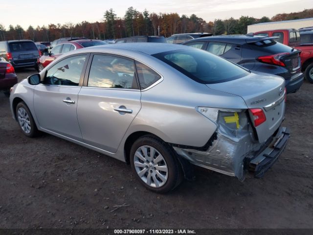 Photo 2 VIN: 3N1AB7AP6JY247925 - NISSAN SENTRA 