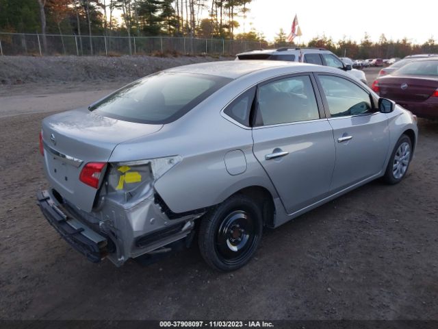 Photo 3 VIN: 3N1AB7AP6JY247925 - NISSAN SENTRA 