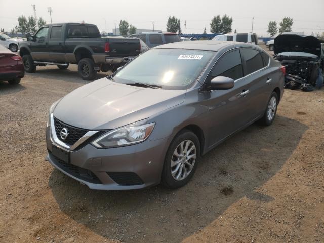 Photo 1 VIN: 3N1AB7AP6JY250114 - NISSAN SENTRA S 