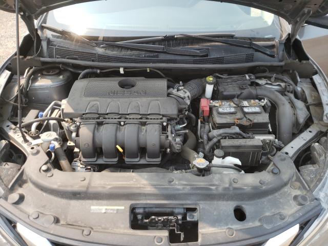 Photo 6 VIN: 3N1AB7AP6JY250114 - NISSAN SENTRA S 