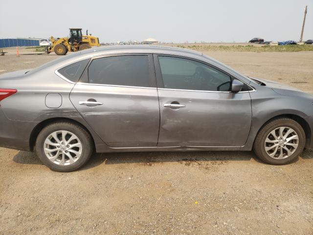 Photo 8 VIN: 3N1AB7AP6JY250114 - NISSAN SENTRA S 