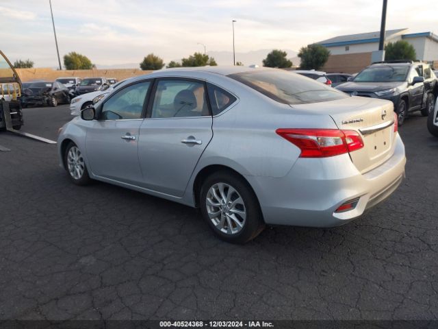 Photo 2 VIN: 3N1AB7AP6JY250243 - NISSAN SENTRA 