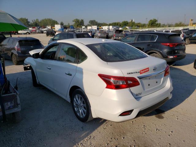 Photo 2 VIN: 3N1AB7AP6JY250520 - NISSAN SENTRA S 