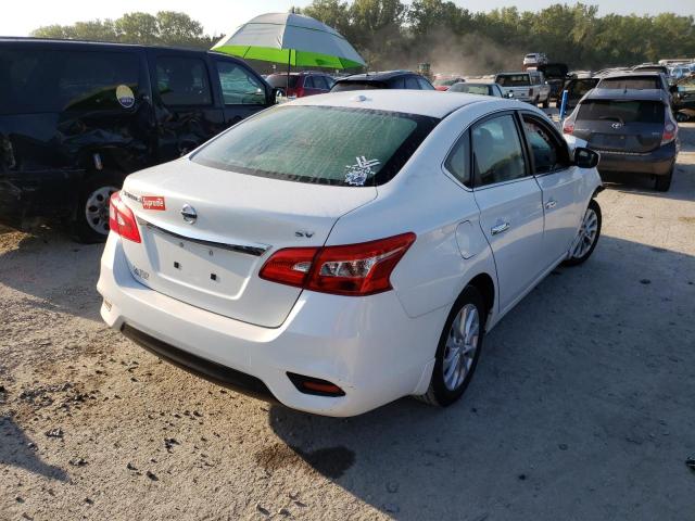 Photo 3 VIN: 3N1AB7AP6JY250520 - NISSAN SENTRA S 