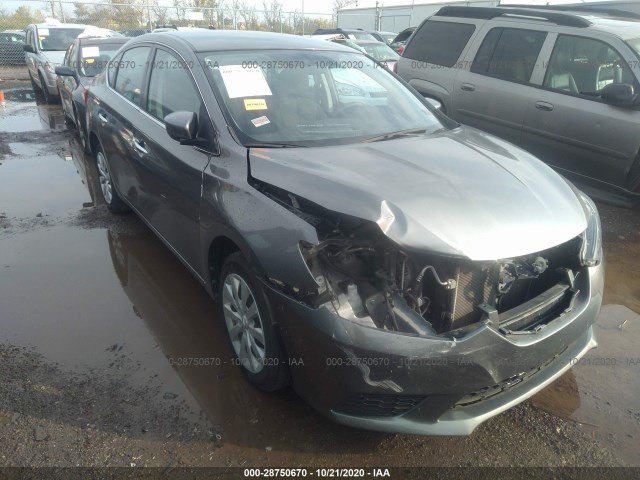 Photo 0 VIN: 3N1AB7AP6JY250582 - NISSAN SENTRA 