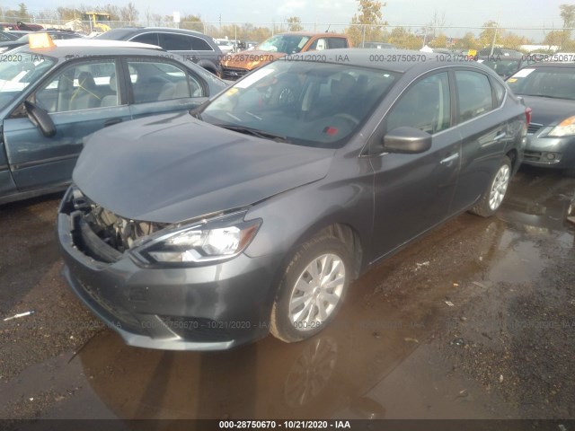 Photo 1 VIN: 3N1AB7AP6JY250582 - NISSAN SENTRA 