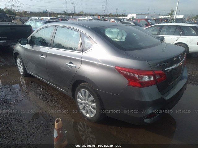 Photo 2 VIN: 3N1AB7AP6JY250582 - NISSAN SENTRA 