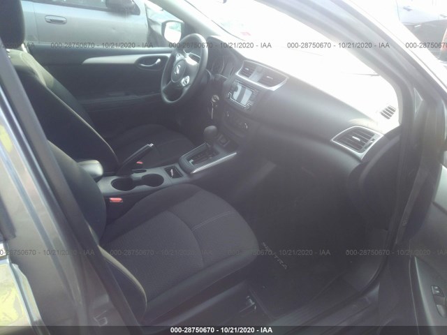 Photo 4 VIN: 3N1AB7AP6JY250582 - NISSAN SENTRA 